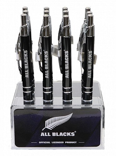 ALL BLACKS PEN