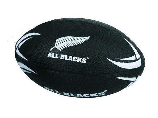 ALL BLACKS 6 INCH FOAM BALL