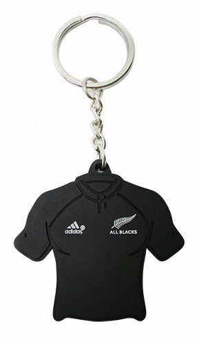 ALL BLACKS PVC JERSEY KEYRING