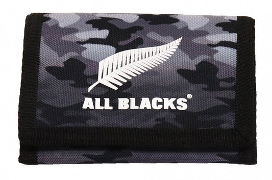 ALL BLACKS CAMO WALLET