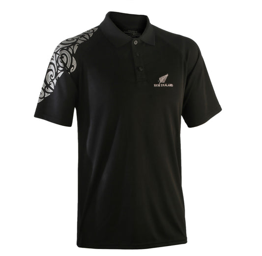 NZ STINGRAY POLO