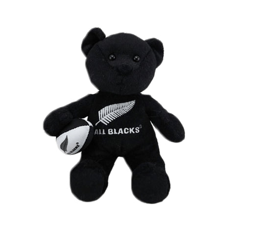 ALL BLACKS HAKA BEAR