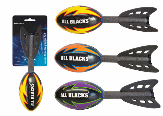ALL BLACKS FOAM DART