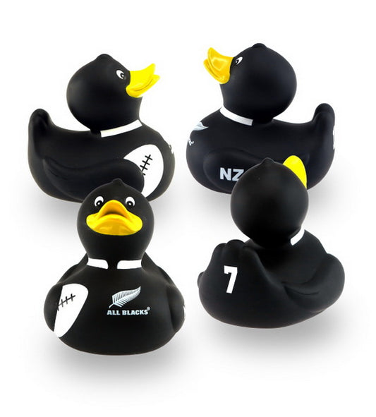 ALL BLACKS BATH DUCK