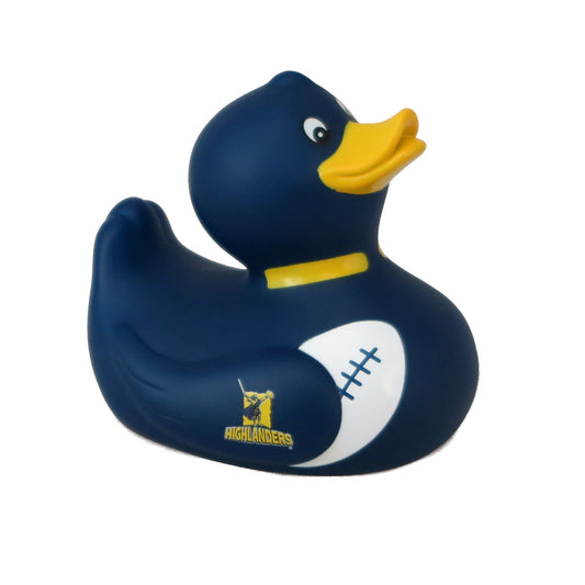 SUPER RUGBY HIGHLANDERS BATH DUCK