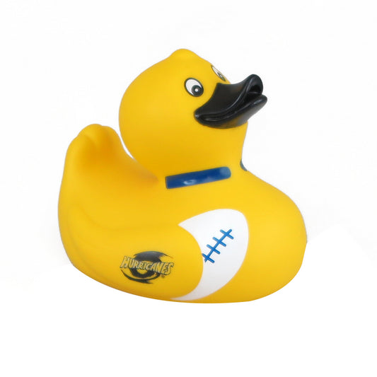 SUPER RUGBY HURRICANES BATH DUCK