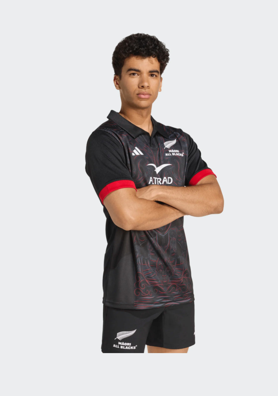 MAORI ALL BLACKS HOME JERSEY 2026/2027 – Rugby Planet