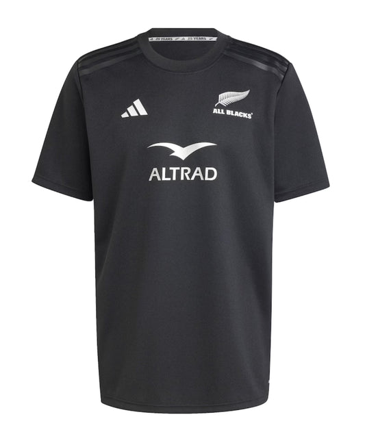 ALL BLACKS AERODRY SUPPORTER TEE 2024/25