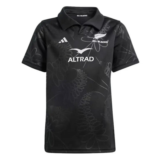 ALL BLACKS YOUTH JERSEY 2024