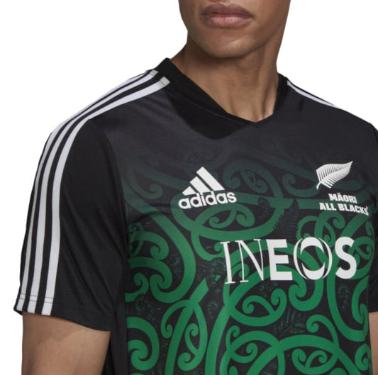 MAORI ALL BLACKS PERFORMANCE TEE