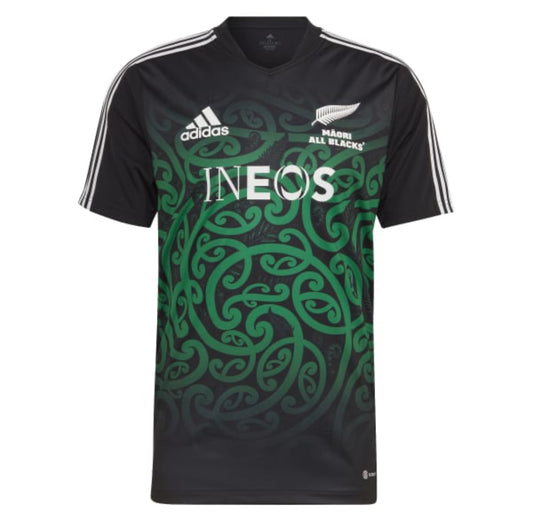 MAORI ALL BLACKS PERFORMANCE TEE