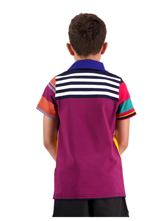 CANTERBURY YOUTH SHORT SLEEVE UGLY JERSEY ASSORTED COLOURS