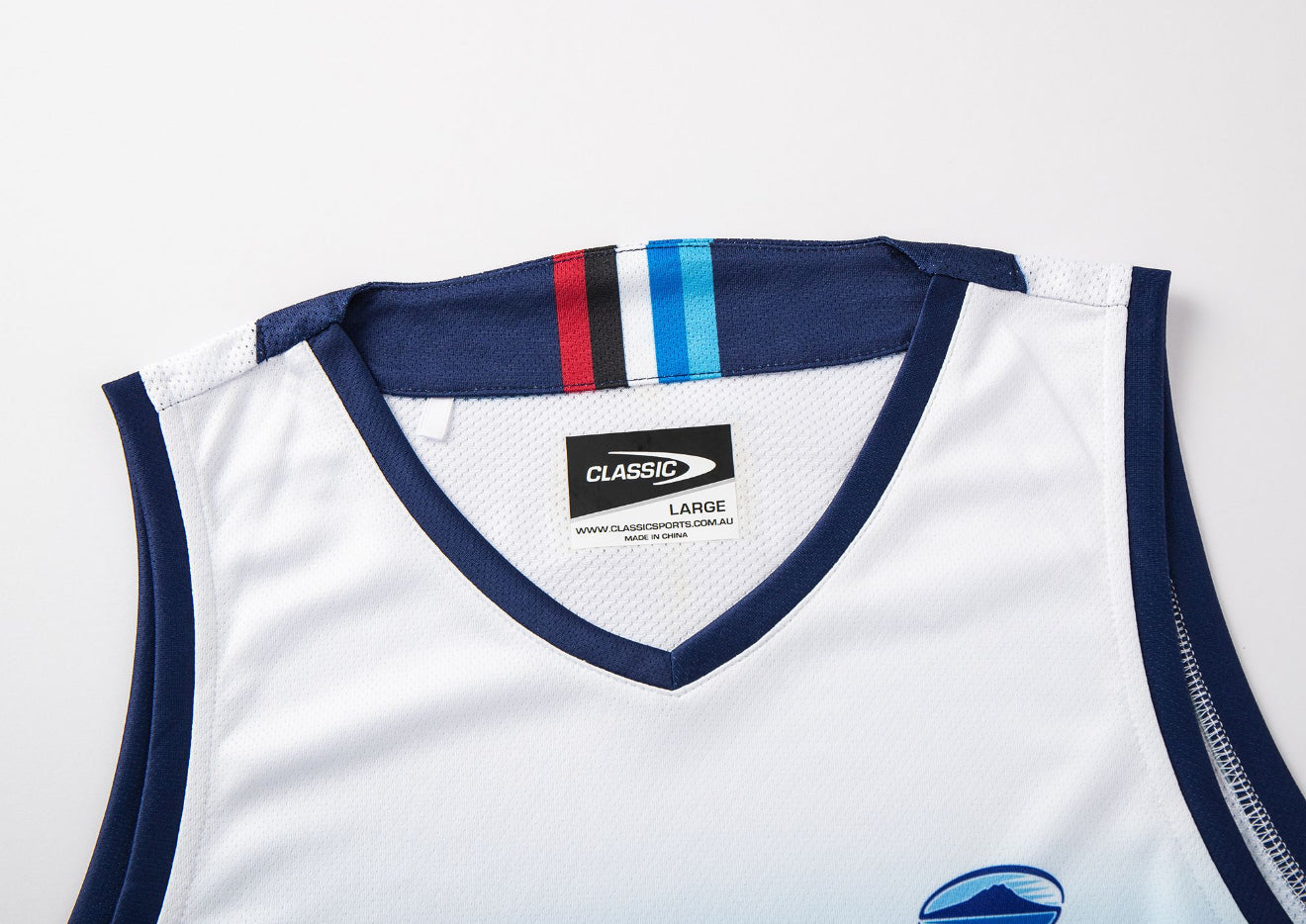 SUPER RUGBY BLUES バスケシングレット M SUPER RUGBY BLUES バスケシングレット M