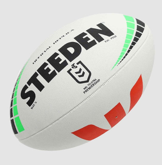 NRL MATCH BALL