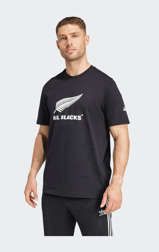 ALL BLACKS LOGO TEE 2025/26