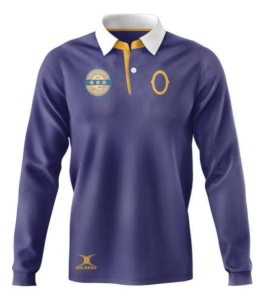 OTAGO HERITAGE L/S JERSEY