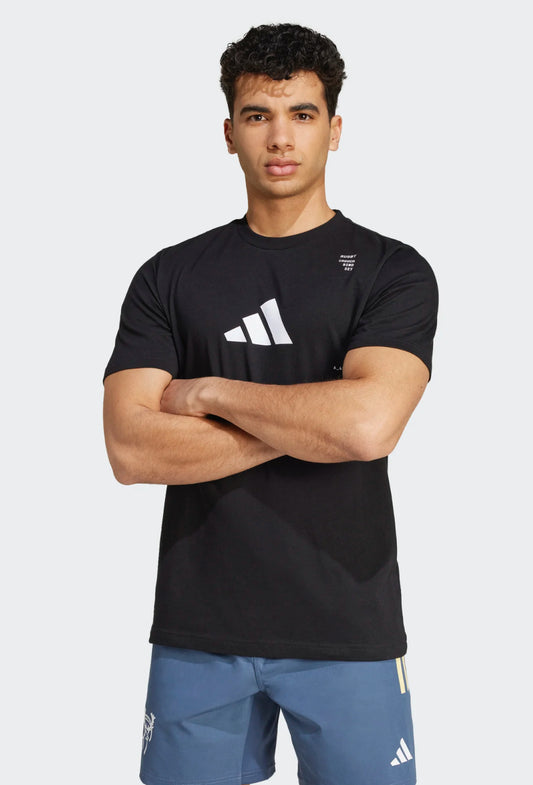 ADIDAS RUGBY GRAPHIC TEE