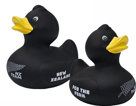 NEW ZEALAND OLYMPIC EDITION DUCK