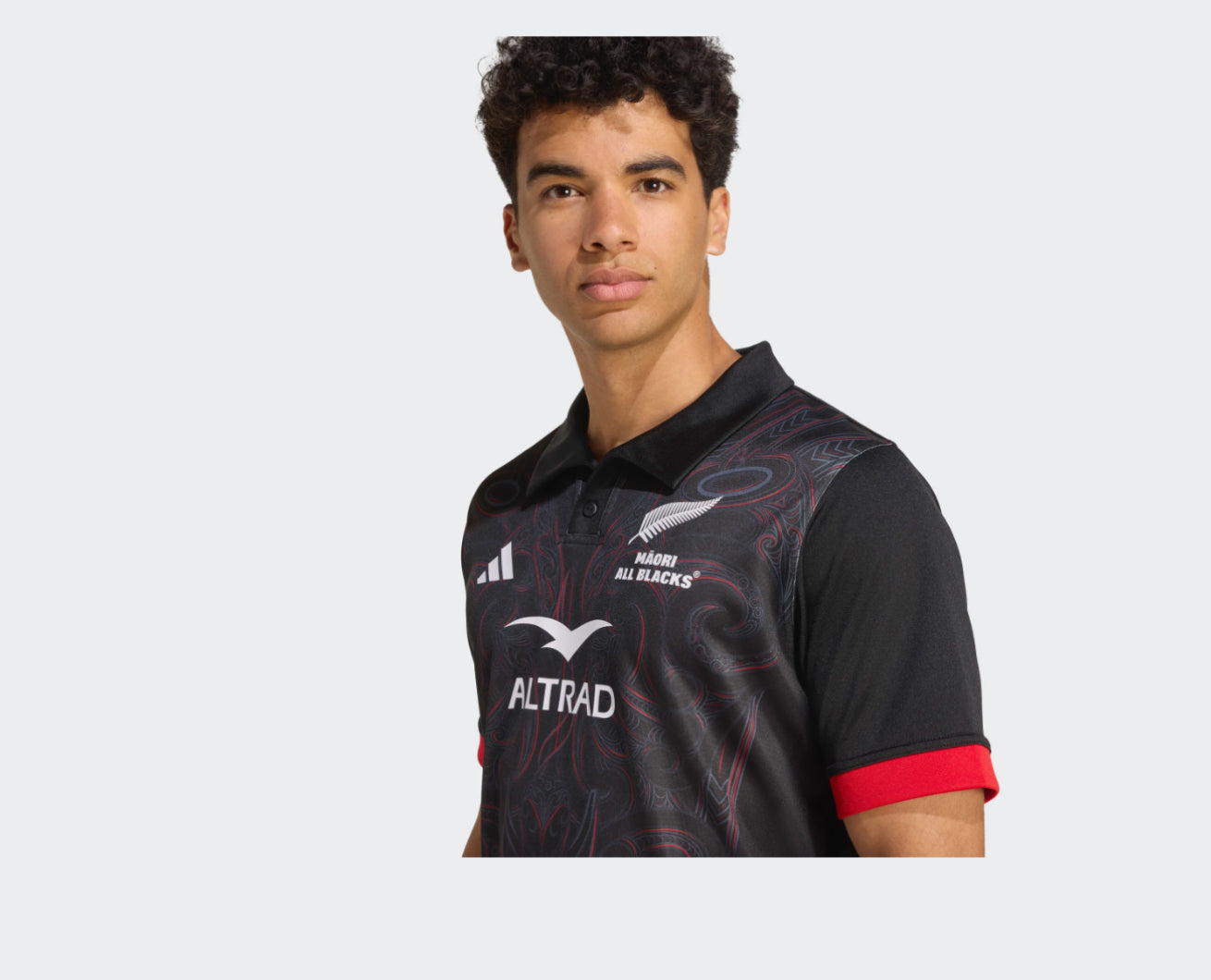 MAORI ALL BLACKS HOME JERSEY 2026/2027 – Rugby Planet