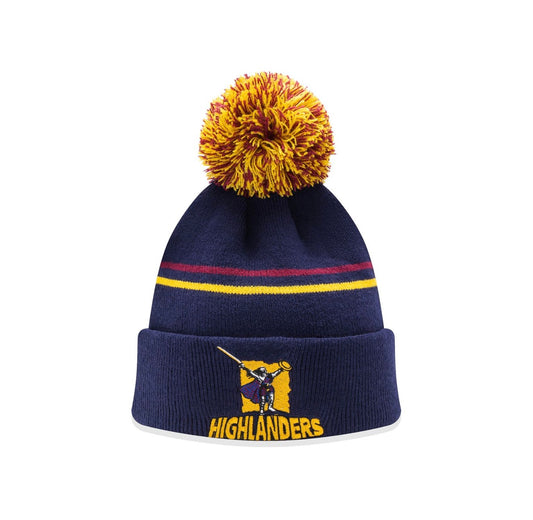 HIGHLANDERS BEANIE