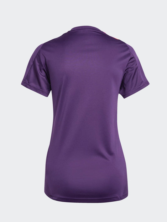 BLACK FERNS PERFORMANCE TEE 2025/26