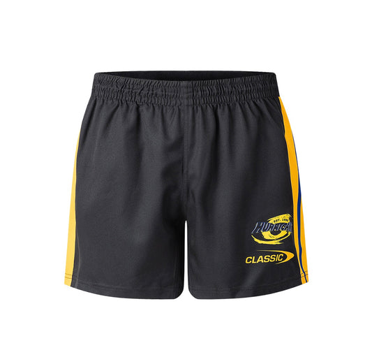 HURRICANES SUPER RUGBY MATCH SHORT 2026