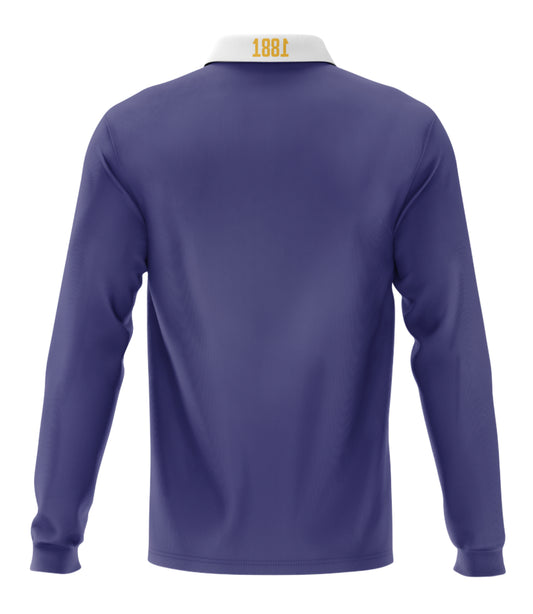 OTAGO HERITAGE L/S JERSEY