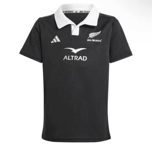 ALL BLACKS PERFORMANCE HOME JERSEY 2024/25