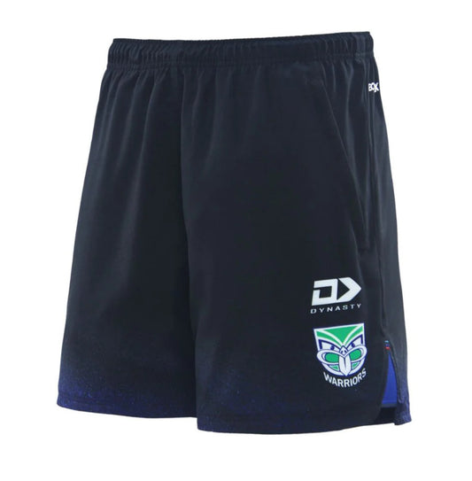 WARRIORS NRL 2025 TRAINING SHORTS