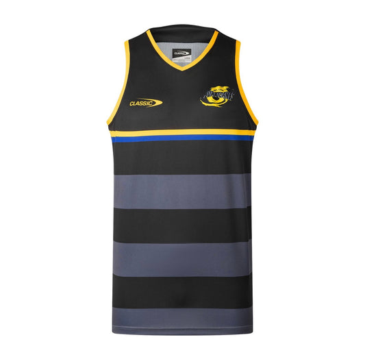 HURRICANES SUPER RUGBY TRAINING SINGLET 2026
