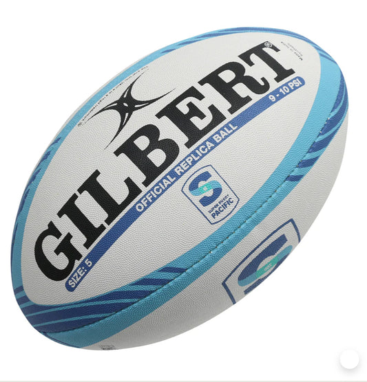 SUPER RUGBY PACIFIC MATCH BALL