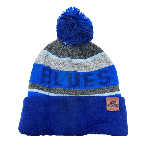 BLUES SUPER RUGBY BEANIE