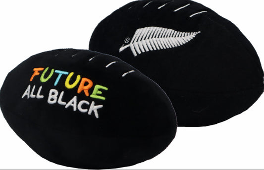 FUTURE ALL BLACK BALL RATTLE