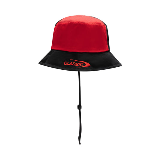 CRUSADERS 2025 SUPER RUGBY BUCKET HAT