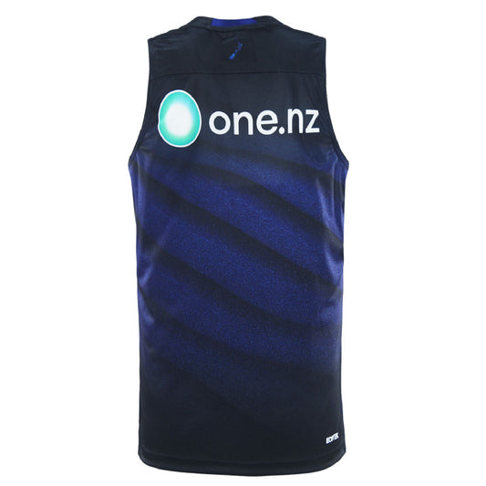 WARRIORS NRL 2025 TRAINING SINGLET