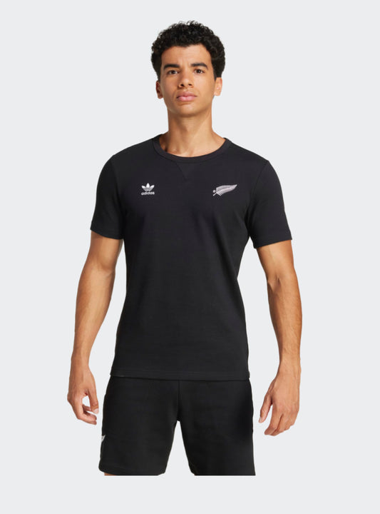 ALL BLACKS ADIDAS ORIGINALS TEE