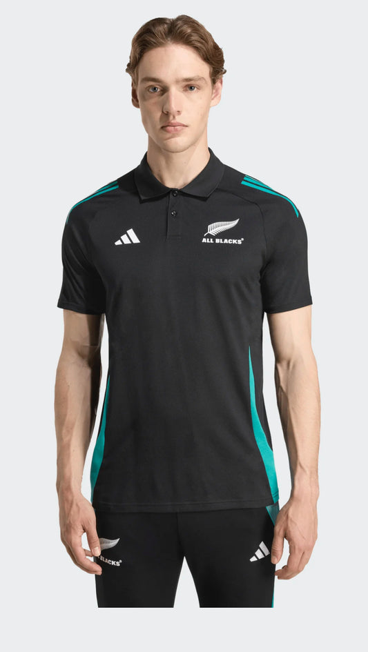 ALL BLACKS TRAINING POLO 2025/26