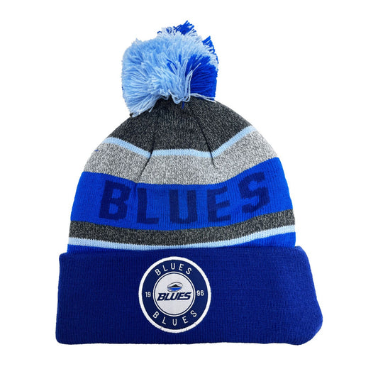 BLUES SUPER RUGBY BEANIE