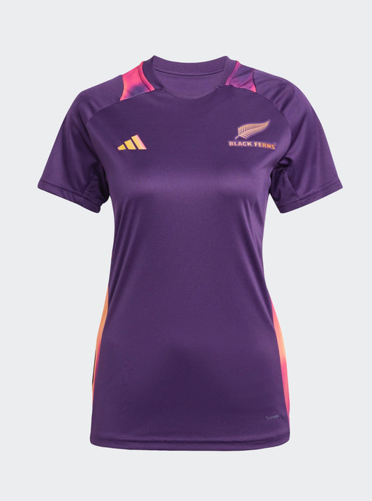 BLACK FERNS PERFORMANCE TEE 2025/26