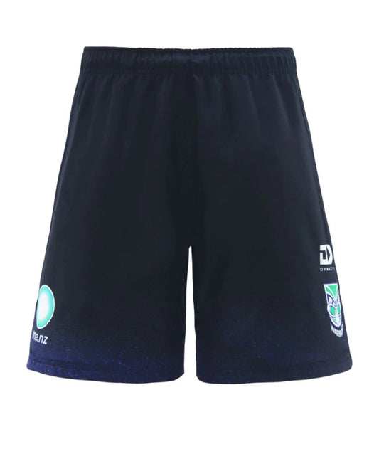 WARRIORS NRL 2025 TRAINING SHORTS