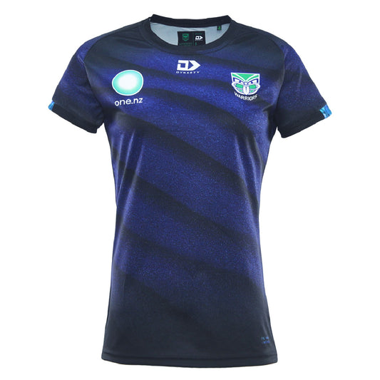 WARRIORS NRL 2025 TRAINING TEE