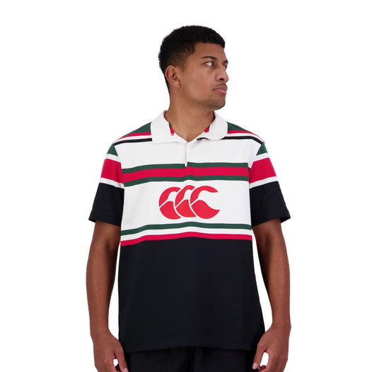 1990s CANTERBURY RETRO S/S JERSEY