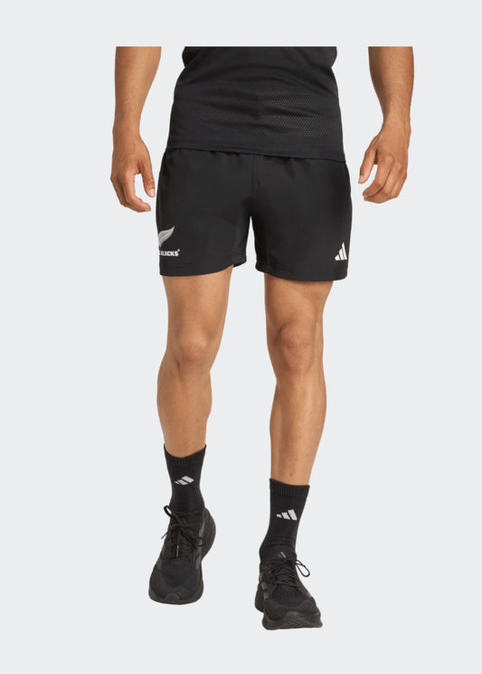 ALL BLACKS MATCH HOME SHORT 2025/26