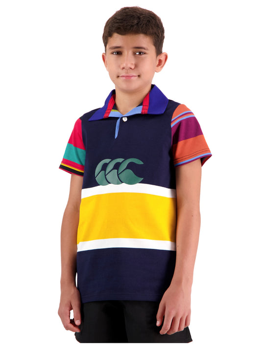 CANTERBURY YOUTH SHORT SLEEVE UGLY JERSEY ASSORTED COLOURS