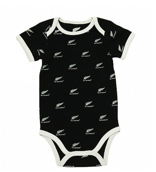 ALL BLACKS LOGO BODYSUIT