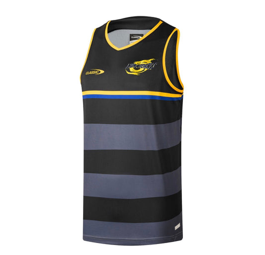 HURRICANES SUPER RUGBY TRAINING SINGLET 2026