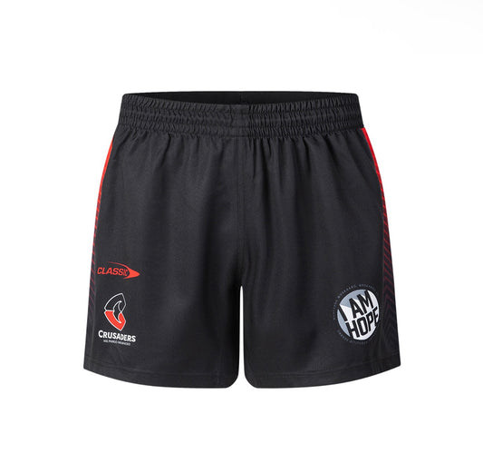 CRUSADERS SUPER RUGBY MATCH SHORT 2026