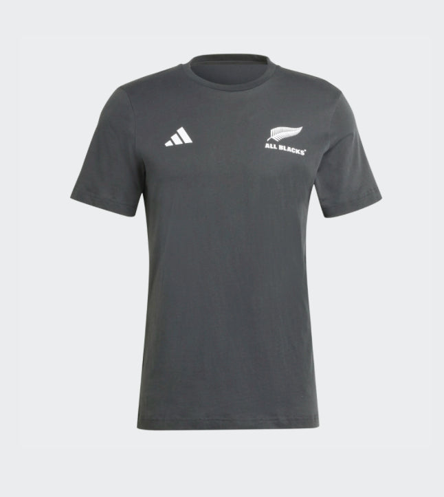 Adidas all blacks sales t shirt