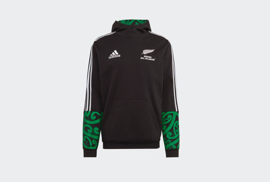 ALL BLACKS MĀORI HOODIE