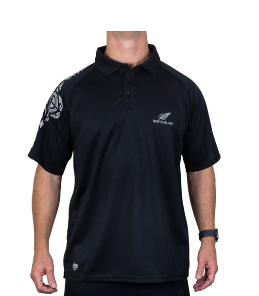 NEW ZEALAND STINGRAY POLO